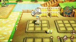 画像ギャラリー No.009のサムネイル画像 / 「ファンタジーライフi グルグルの竜と時をぬすむ少女」,累計販売本数100万本を突破