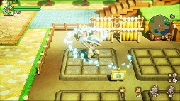 画像ギャラリー No.010のサムネイル画像 / 「ファンタジーライフi グルグルの竜と時をぬすむ少女」,累計販売本数100万本を突破