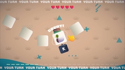 画像ギャラリー No.003のサムネイル画像 / 記憶力とリズム感が試される「リズフリたん!Rhythmic Flip (Re)Turn」,前半部分の4曲が楽しめる体験版をSteamで配信開始