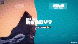 画像ギャラリー No.003のサムネイル画像 / 生き物の配置とキーの割り当てを覚えて挑む暗記系ひっくり返しリズムゲーム「リズフリたん！Rhythmic Flip (Re)Turn」，Steamで配信開始