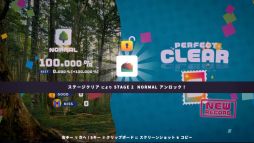 画像ギャラリー No.006のサムネイル画像 / 生き物の配置とキーの割り当てを覚えて挑む暗記系ひっくり返しリズムゲーム「リズフリたん！Rhythmic Flip (Re)Turn」，Steamで配信開始