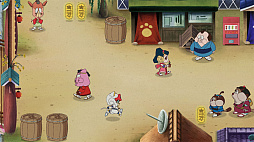 画像ギャラリー No.005のサムネイル画像 / アニメ「キャッ党忍伝てやんでえ」を題材にした2DアクションRPGの制作を発表。原作そっくりのセル画風アニメを確認できるトレイラーも公開