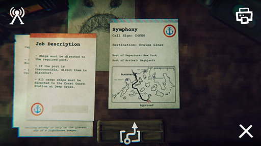 ���������꡼ No.006�Υ���ͥ������ / �������եȡߡ�Papers, Please�����������ADV��Static Dread�ס�2��21���˥ǥ��Ǥ��ۿ�