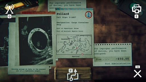 ���������꡼ No.002�Υ���ͥ������ / �������ե����������������Ȥ�������Ƴ������Static Dread: The Lighthouse�ס�Steam��������꡼��