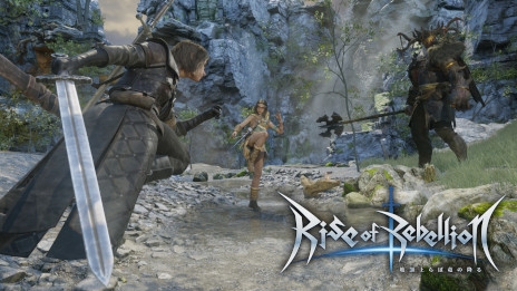画像ギャラリー No.003のサムネイル画像 / 講談社ゲームクリエイターズラボ,「Rise of Rebellion〜地罰上らば竜の降る〜」と「Guns Undarkness」の体験版を2月25日にリリース