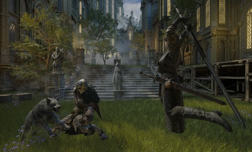 画像ギャラリー No.002のサムネイル画像 / 「Rise of Rebellion〜地罰上らば竜の降る〜」は4月22日に配信開始