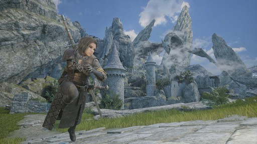 画像ギャラリー No.003のサムネイル画像 / 「Rise of Rebellion〜地罰上らば竜の降る〜」は4月22日に配信開始