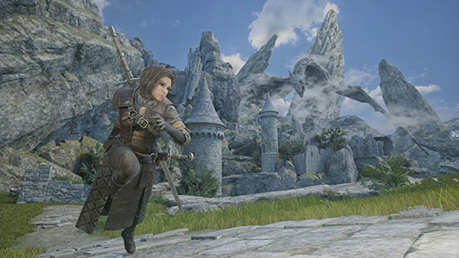 ���������꡼ No.002�Υ���ͥ������ / ��Rise of Rebellion����ȳ����ε�ιߤ���ס�����ȯ�䡣�����������򤤥��������RPG����פ�����Υᥤ�󥯥����ȤȤ���Hytacka�᤬����