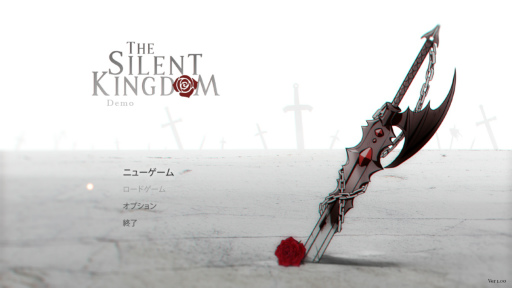 ���������꡼ No.001�Υ���ͥ������ / �Υץ쥤��ݡϡ�The Silent Kingdom���θ��ǡ��������ȥ�˹����줿��̣�˥����á�������ԤΤ���˽�����ĩ�ವ��RPG