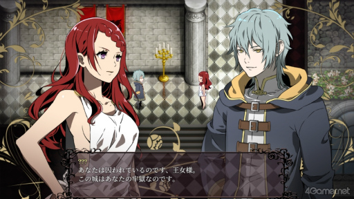 ���������꡼ No.014�Υ���ͥ������ / �Υץ쥤��ݡϡ�The Silent Kingdom���θ��ǡ��������ȥ�˹����줿��̣�˥����á�������ԤΤ���˽�����ĩ�ವ��RPG