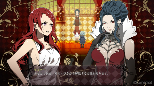 ���������꡼ No.015�Υ���ͥ������ / �Υץ쥤��ݡϡ�The Silent Kingdom���θ��ǡ��������ȥ�˹����줿��̣�˥����á�������ԤΤ���˽�����ĩ�ವ��RPG