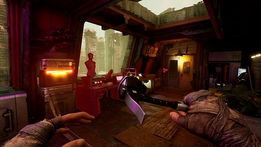 画像ギャラリー No.003のサムネイル画像 / 「Enginefall」，2月26日からクローズドプレイテストを開催。終末世界の列車を舞台としたマルチプレイヤークラフトFPS