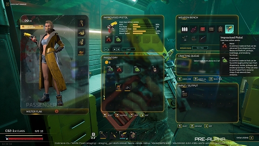 画像ギャラリー No.004のサムネイル画像 / 「Enginefall」，2月26日からクローズドプレイテストを開催。終末世界の列車を舞台としたマルチプレイヤークラフトFPS