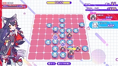 画像ギャラリー No.009のサムネイル画像 / ホロライブメンバーたちと楽しめる新感覚のテーブルゲーム「ホロリバーシ」,Steamで本日リリース