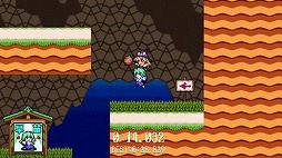 ���������꡼ No.012�Υ���ͥ������ / �������Ϻ������������ë���Ĥο����ȤȤ�ˡ�2025ǯ�դ�Steam��ȯ�䡣���Ĥ��������Υ��ʥꥪ��ڤ�����θ��Ǥ��ۿ�����