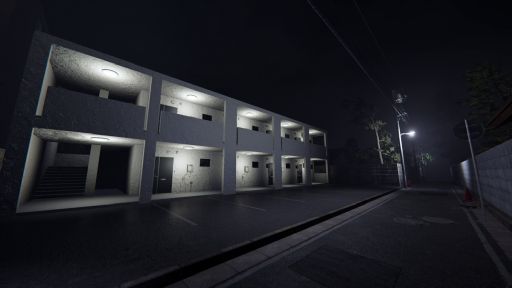 ���������꡼ No.002�Υ���ͥ������ / �ʰ¥��ѡ��Ȥǿ������Ϥ᤿��͸����ɤ��ͤ���Ƥ������ۥ顼������ֿ���ʪ�� | Haunted Property�ס�Steam���ۿ�����