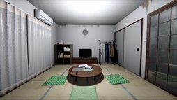 ���������꡼ No.004�Υ���ͥ������ / �ʰ¥��ѡ��Ȥǿ������Ϥ᤿��͸����ɤ��ͤ���Ƥ������ۥ顼������ֿ���ʪ�� | Haunted Property�ס�Steam���ۿ�����