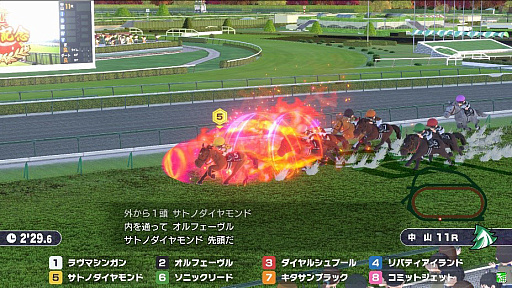 画像ギャラリー No.013のサムネイル画像 / 競馬メダルゲーム「StarHorse」シリーズのファミリー向けタイトル「StarHorseParty」,本日より全国のゲームセンターで順次稼働を開始