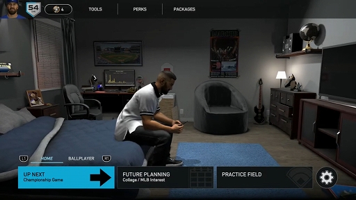 画像ギャラリー No.002のサムネイル画像 / 「MLB The Show 25」,キャリアモードに高校野球を追加。大学への進学からメジャーリーグのドラフトまで駆け抜けろ