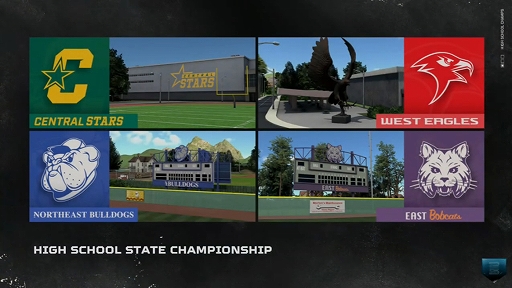 画像ギャラリー No.004のサムネイル画像 / 「MLB The Show 25」,キャリアモードに高校野球を追加。大学への進学からメジャーリーグのドラフトまで駆け抜けろ