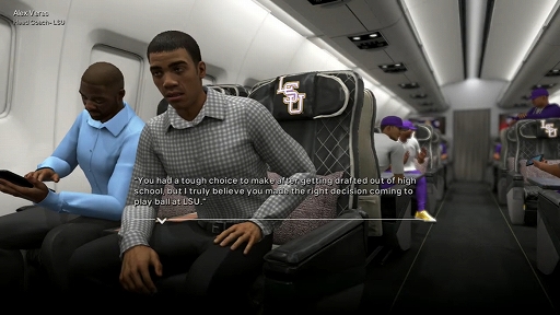 画像ギャラリー No.005のサムネイル画像 / 「MLB The Show 25」,キャリアモードに高校野球を追加。大学への進学からメジャーリーグのドラフトまで駆け抜けろ