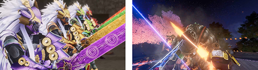 画像ギャラリー No.003のサムネイル画像 / 「鬼武者VR Shadow Team」,3月にカプコン直営店舗で稼働決定。シリーズ初のVR作品で,最大4人までマルチプレイ可能