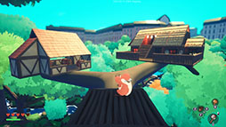 画像ギャラリー No.002のサムネイル画像 / リスになってパルクールや隠れ家作りを楽しめる「Squirreled Away」,デモ版をSteam Next Festに合わせて公開