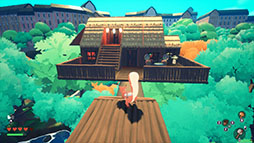 画像ギャラリー No.003のサムネイル画像 / リスになってパルクールや隠れ家作りを楽しめる「Squirreled Away」,デモ版をSteam Next Festに合わせて公開