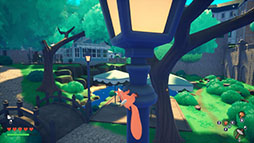 画像ギャラリー No.004のサムネイル画像 / リスになってパルクールや隠れ家作りを楽しめる「Squirreled Away」,デモ版をSteam Next Festに合わせて公開