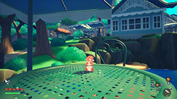 画像ギャラリー No.005のサムネイル画像 / リスになってパルクールや隠れ家作りを楽しめる「Squirreled Away」,デモ版をSteam Next Festに合わせて公開