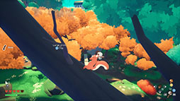 画像ギャラリー No.006のサムネイル画像 / リスになってパルクールや隠れ家作りを楽しめる「Squirreled Away」,デモ版をSteam Next Festに合わせて公開