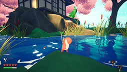 画像ギャラリー No.007のサムネイル画像 / リスになってパルクールや隠れ家作りを楽しめる「Squirreled Away」,デモ版をSteam Next Festに合わせて公開