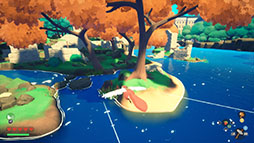 画像ギャラリー No.008のサムネイル画像 / リスになってパルクールや隠れ家作りを楽しめる「Squirreled Away」,デモ版をSteam Next Festに合わせて公開