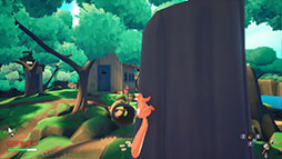 画像ギャラリー No.009のサムネイル画像 / リスになってパルクールや隠れ家作りを楽しめる「Squirreled Away」,デモ版をSteam Next Festに合わせて公開