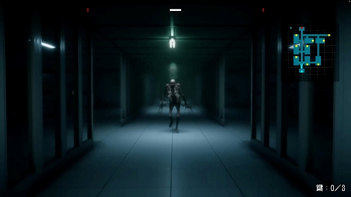 ���������꡼ No.006�Υ���ͥ������ / ��͸������ϡȥꥢ���䶫�ɡ��ץ쥤�䡼�����Ĥǥ��꡼���㡼����ह��ۥ顼�������THREAT -SCREAM AND ESCAPE-�פ�ȯɽ��