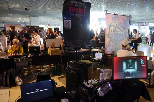 ꡼ No.002Υͥ / ꥢ䶫ǥ꡼㡼ࡣTHREAT -SCREAM AND ESCAPE-פɬפʤΤϽƤǤ⽽ͤǤʤ٤ʹϤBitSummit