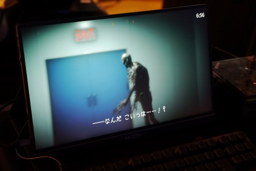 ꡼ No.003Υͥ / ꥢ䶫ǥ꡼㡼ࡣTHREAT -SCREAM AND ESCAPE-פɬפʤΤϽƤǤ⽽ͤǤʤ٤ʹϤBitSummit