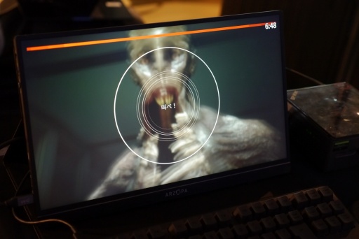 ꡼ No.004Υͥ / ꥢ䶫ǥ꡼㡼ࡣTHREAT -SCREAM AND ESCAPE-פɬפʤΤϽƤǤ⽽ͤǤʤ٤ʹϤBitSummit