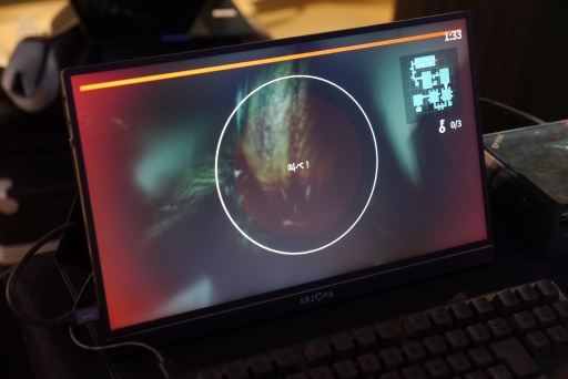 ꡼ No.006Υͥ / ꥢ䶫ǥ꡼㡼ࡣTHREAT -SCREAM AND ESCAPE-פɬפʤΤϽƤǤ⽽ͤǤʤ٤ʹϤBitSummit