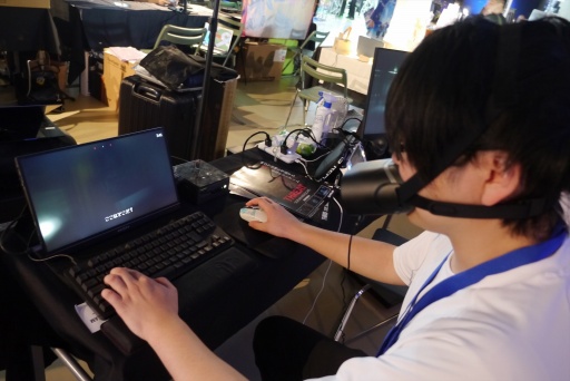 ꡼ No.008Υͥ / ꥢ䶫ǥ꡼㡼ࡣTHREAT -SCREAM AND ESCAPE-פɬפʤΤϽƤǤ⽽ͤǤʤ٤ʹϤBitSummit