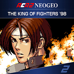 画像ギャラリー No.011のサムネイル画像 / 「アケアカ2NEOGEO」シリーズ,PS5/Xbox Series X|S向けに配信決定。第1弾「ザ・キング・オブ・ファイターズ '98」,2月27日発売