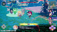 画像ギャラリー No.006のサムネイル画像 / 絶望と救いの物語を描いたタクティカルADV「ぎるぐる」,PC版をSteamでリリース。30%オフセールを開催中