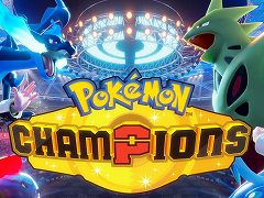 ��Pokémon Champions��Nintendo Switch�Ǥ�4���桤���ޥ��ǤϺ��ƥ�꡼���ء���Pokémon LEGENDS Z-A�פȤ�Ϣ�ȥ����ڡ��󤬼»�ͽ��