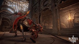 ꡼ No.005Υͥ / ꥢ󥢥ɥ٥㡼Blades of Fireȯ䡣Υϥޡļ͸󡦥ǡ