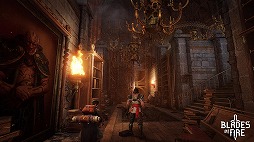 ꡼ No.009Υͥ / ꥢ󥢥ɥ٥㡼Blades of Fireȯ䡣Υϥޡļ͸󡦥ǡ