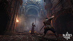 画像ギャラリー No.005のサムネイル画像 / 鍛冶重視のアクションADV「Blades of Fire」，PC（Steam）版を5月15日に配信。新コンテンツなどを実装する「バージョン2.0」の情報も発表