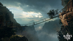 ꡼ No.001 | Blades of Fire