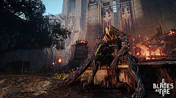 ꡼ No.007 | Blades of Fire