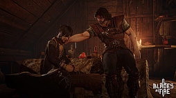 ꡼ No.008 | Blades of Fire