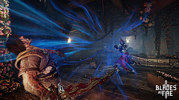 ꡼ No.009 | Blades of Fire